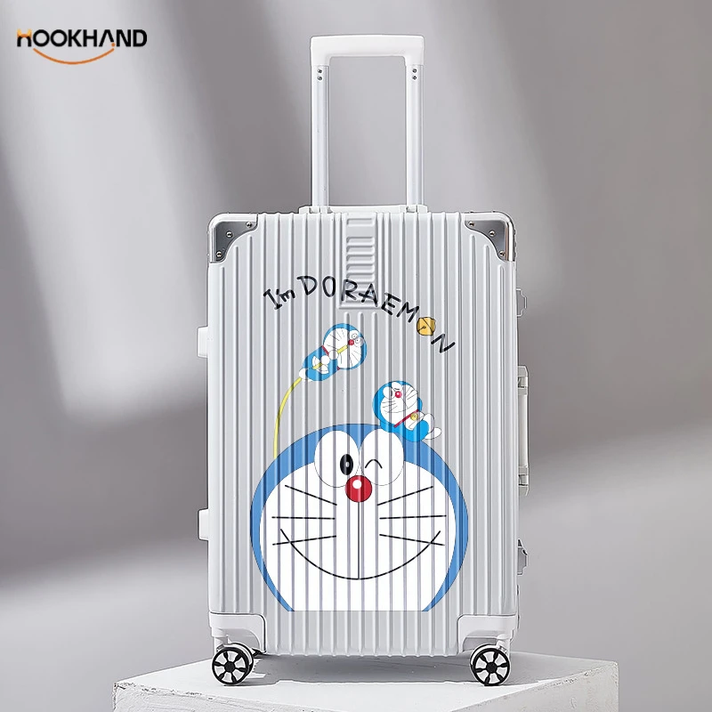 行李箱女24寸轻便学生男万向轮网红韩旅行密码子母箱皮箱子拉杆箱