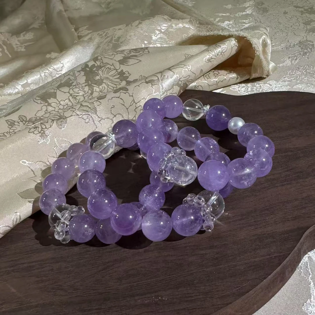 【小院甄选】薰衣草单圈约9-14mm 多样性发一件 2397ELL