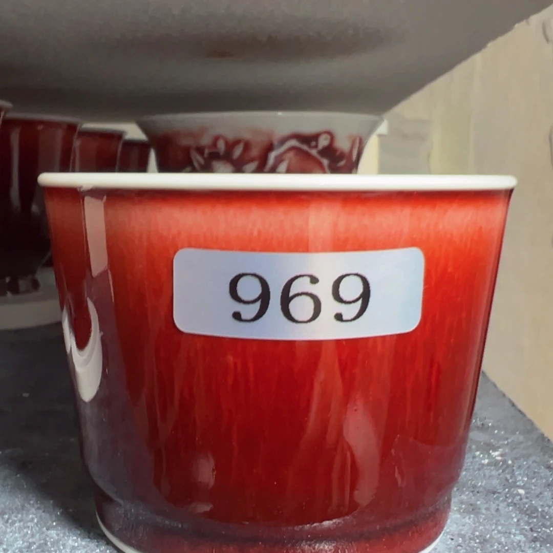 陶景德镇陶瓷郎红福利