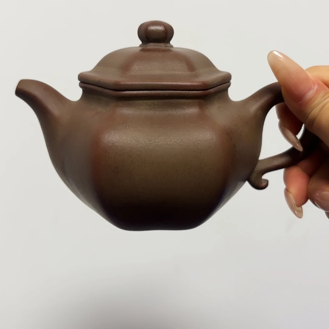 用***4紫砂茶壶宜兴紫砂300