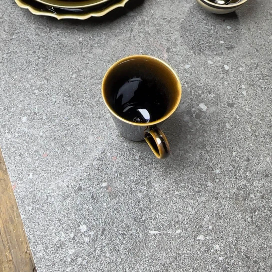 茶盏白丁瓷坊作品