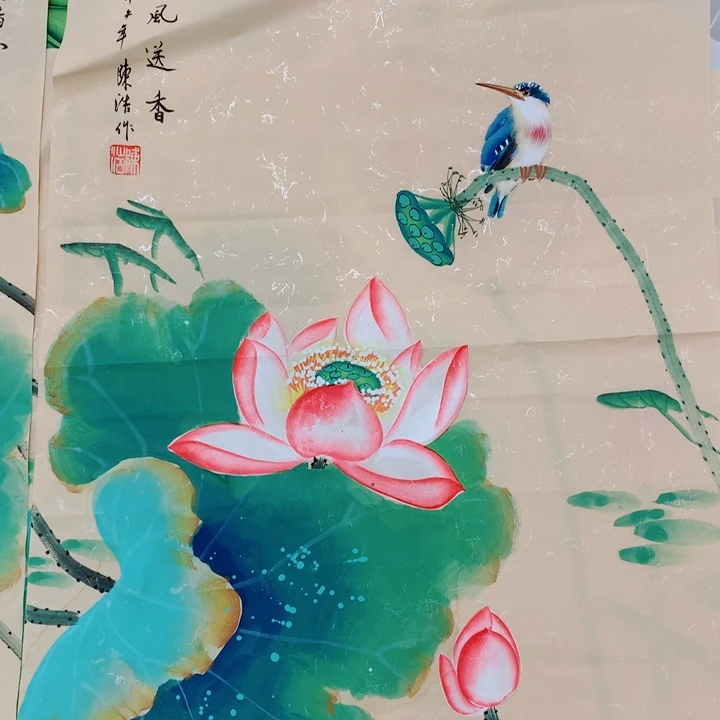 国画艺术作品欣赏