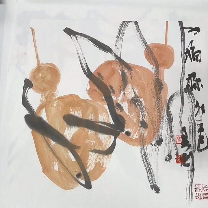 国画崔春刚国画34/34