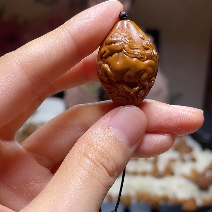 橄榄核手串/手链马