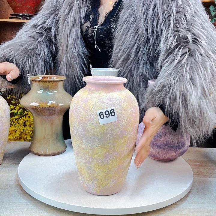 摆件696 景德镇陶瓷艺术精品