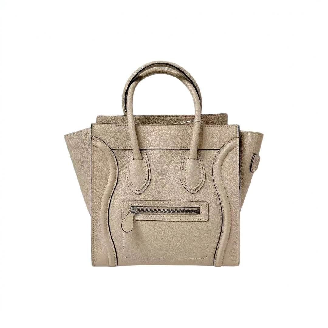 95新 Celine/思琳  安洁利严选笑脸包/0009506