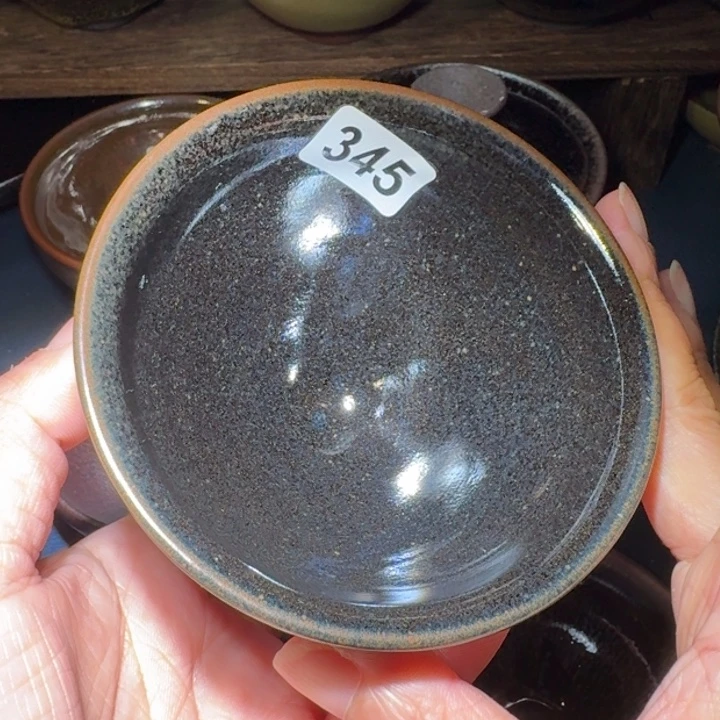 小雨茶盏，手工柴烧