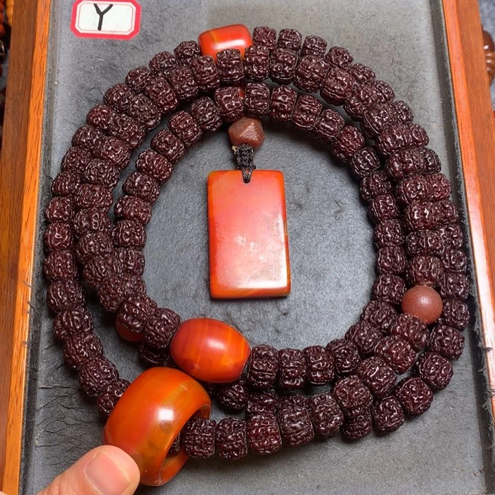 金刚菩提吊坠菩提