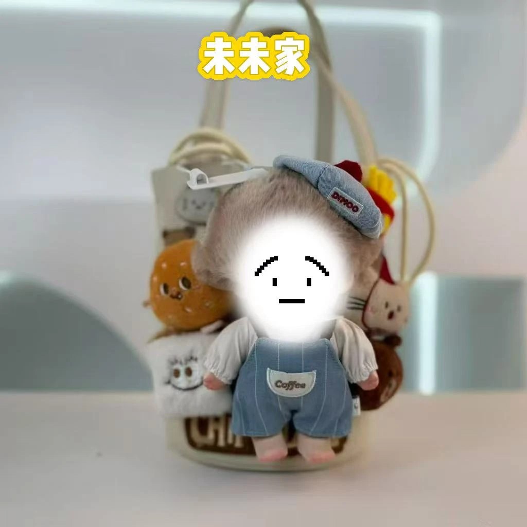 原创设计师潮玩包包
