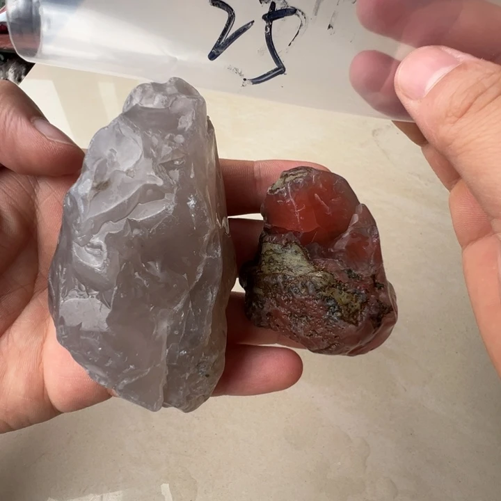 南红玛瑙随形未镶嵌25