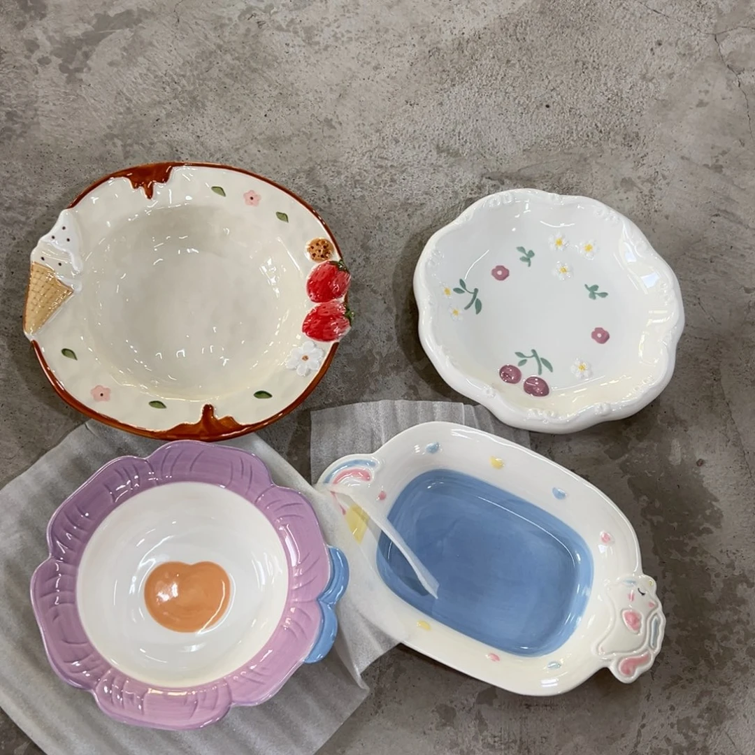 瓷高温陶瓷釉下彩正品！