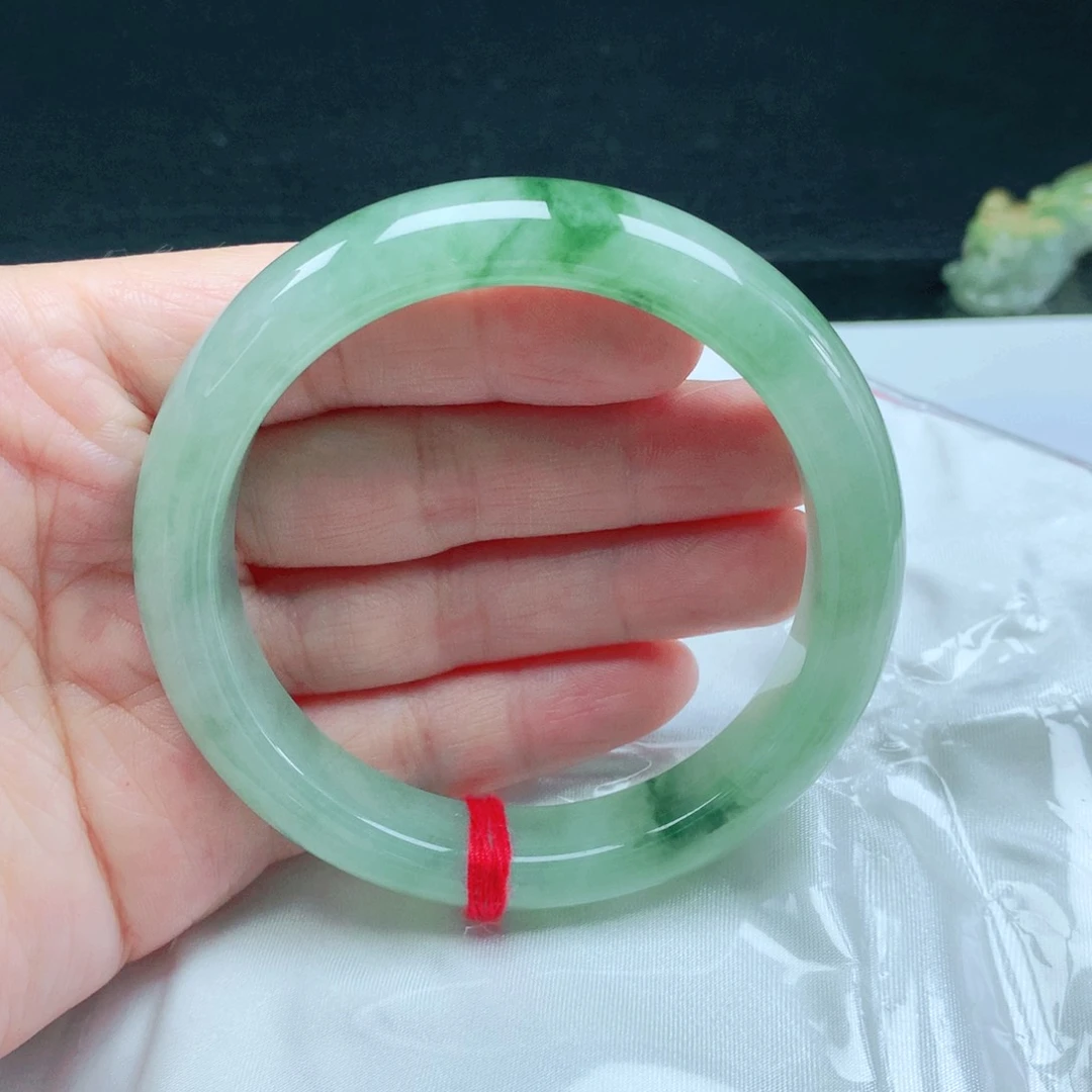 未镶嵌手镯翡翠58