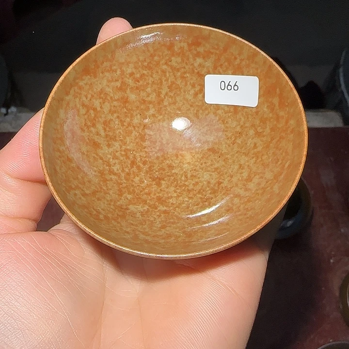 茶盏青钰龙窑主人杯066