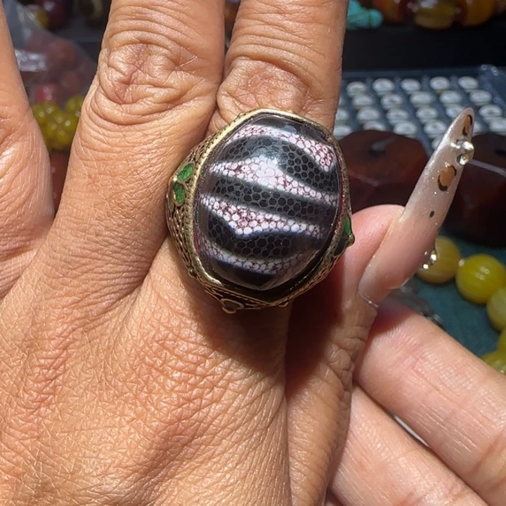 未镶嵌颈饰玛瑙/玉髓