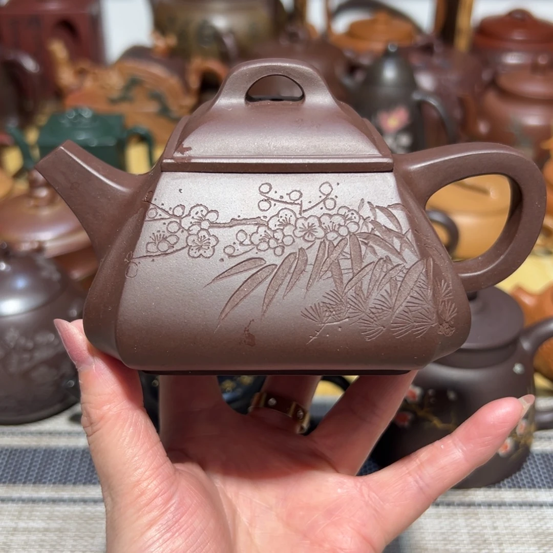 茶壶紫砂宜兴紫砂250