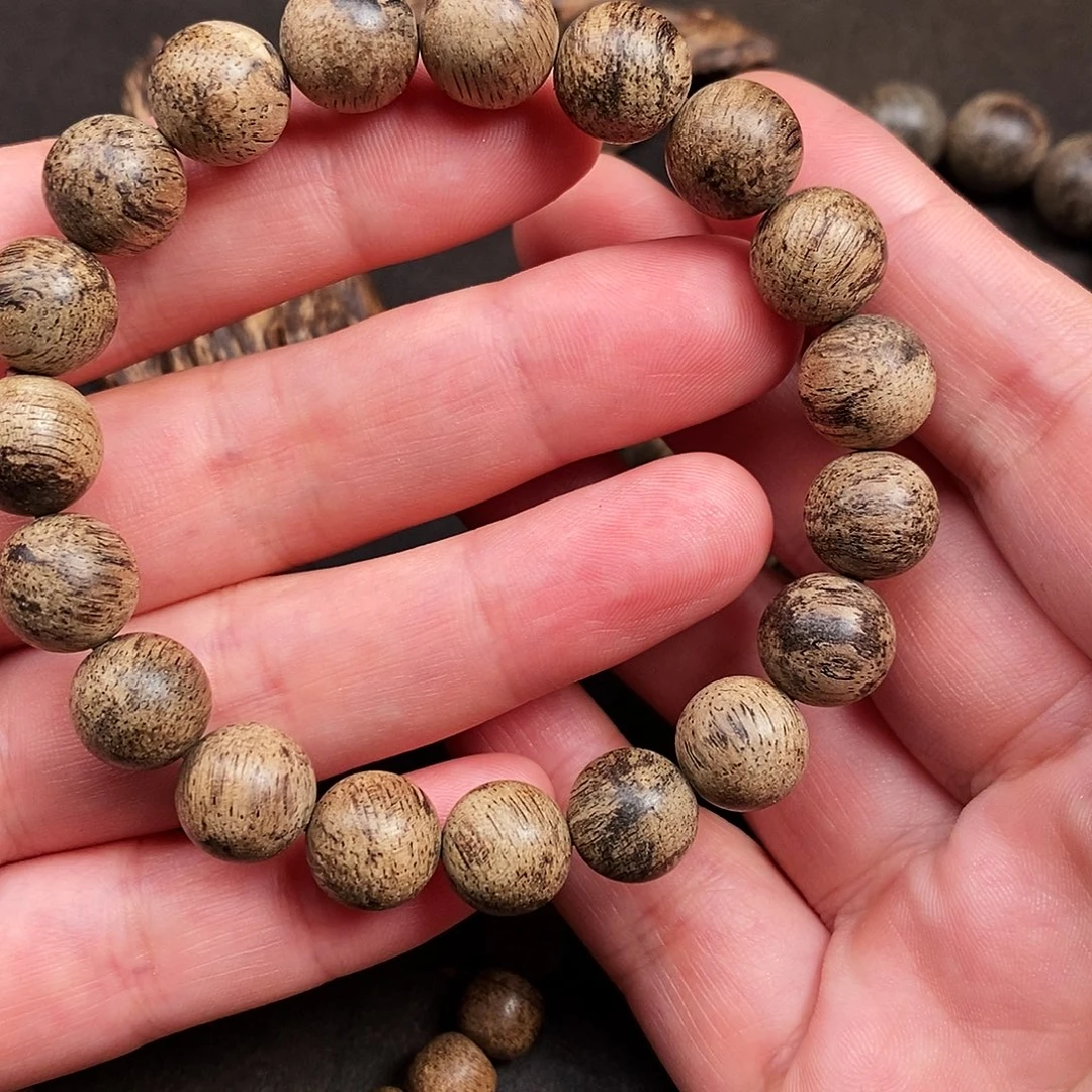 沉香手串文莱沉香10