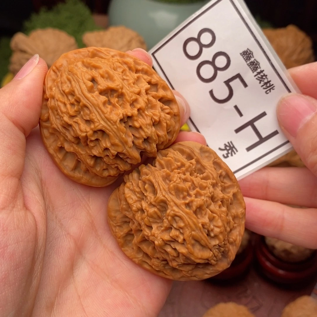 文玩核桃把件南疆44