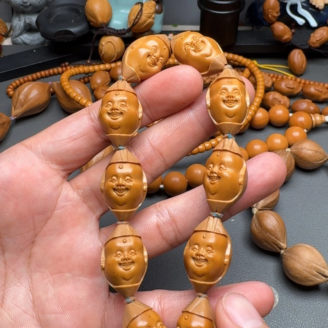 橄榄核手串/手链橄榄核手环的