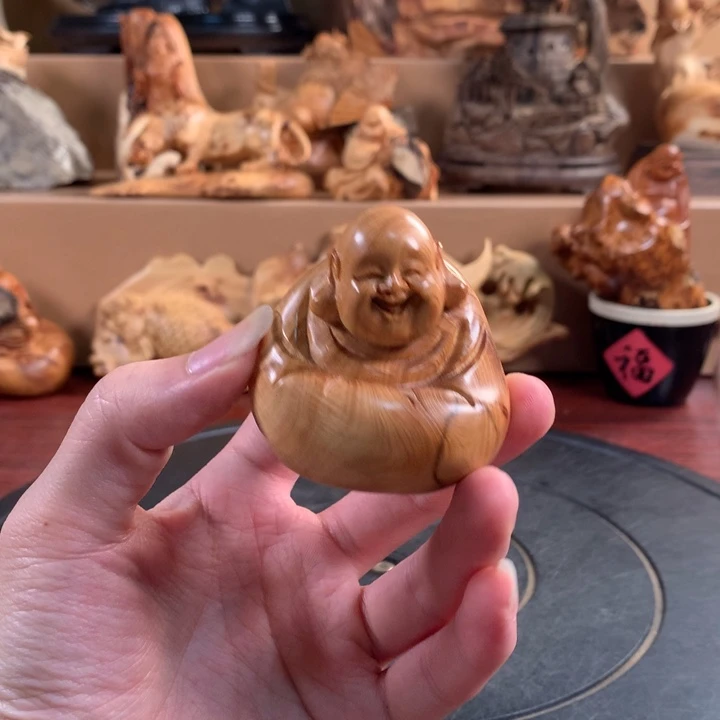 柏木（崖柏）根雕艺术