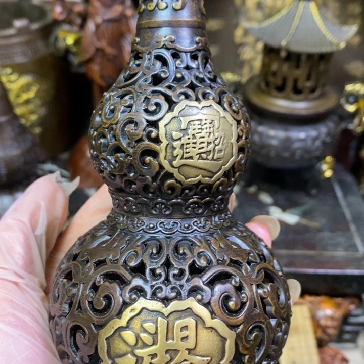 铜家居饰品铜器摆件