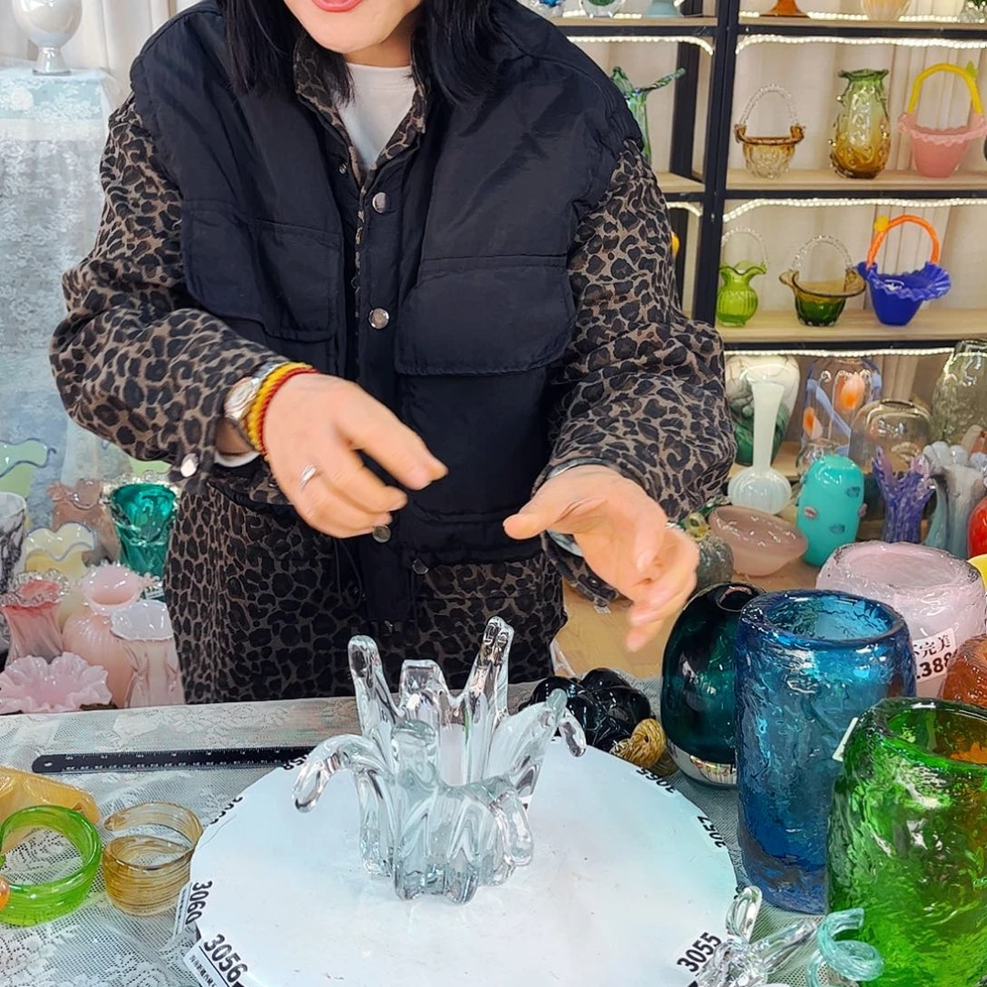 3348 家悦琉璃工艺品