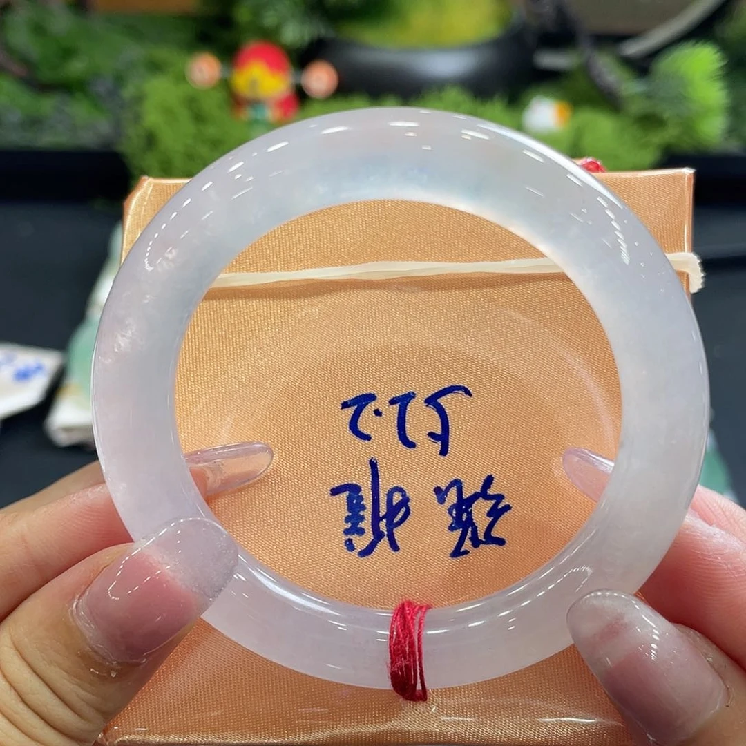 翡翠手镯未镶嵌23号