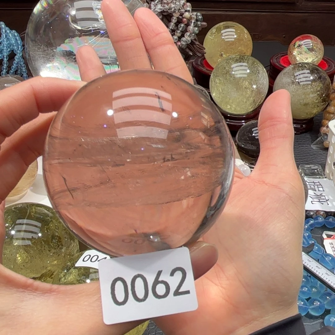 【闪购商品】未镶嵌大型摆件（非配饰）水晶