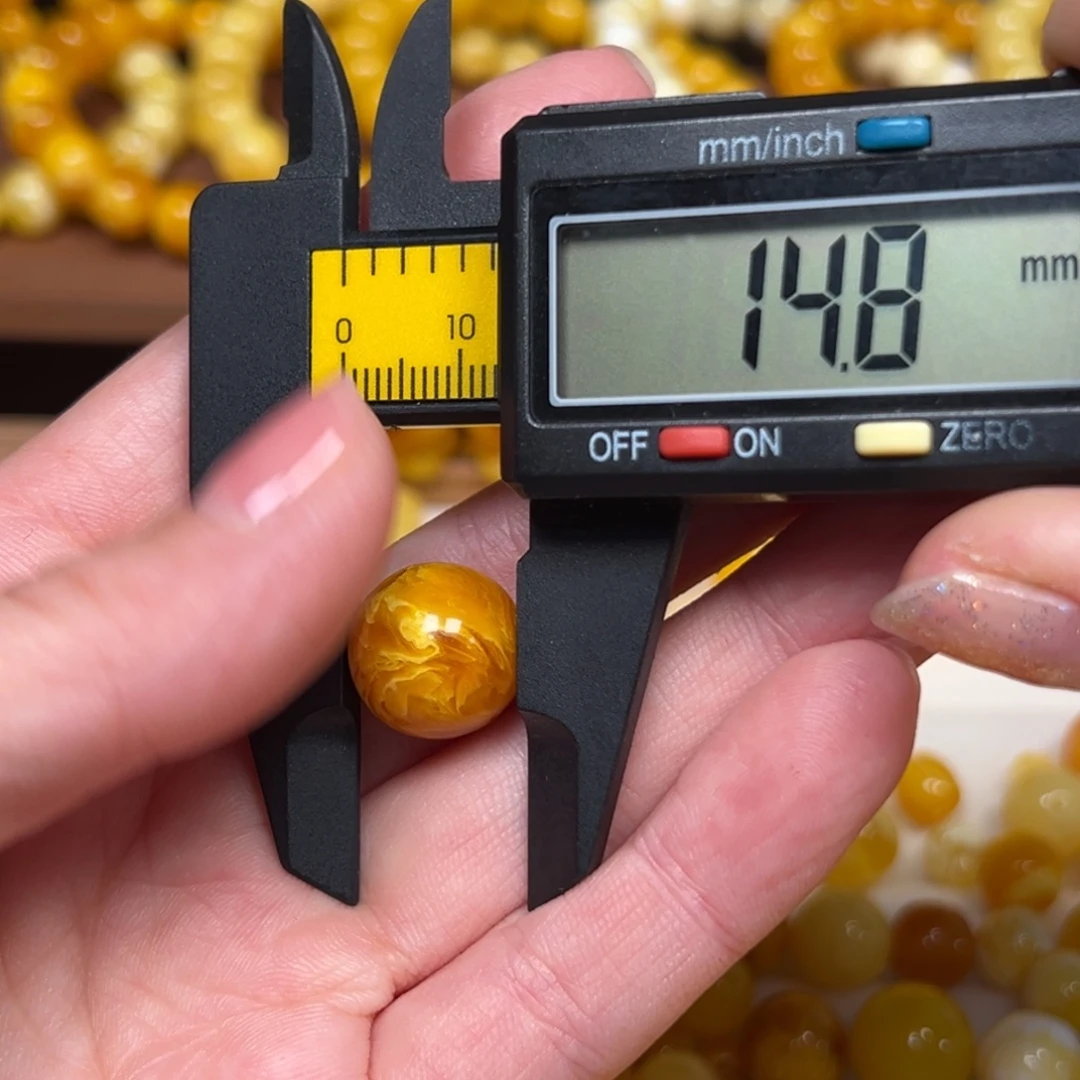 非金属配珠配饰35