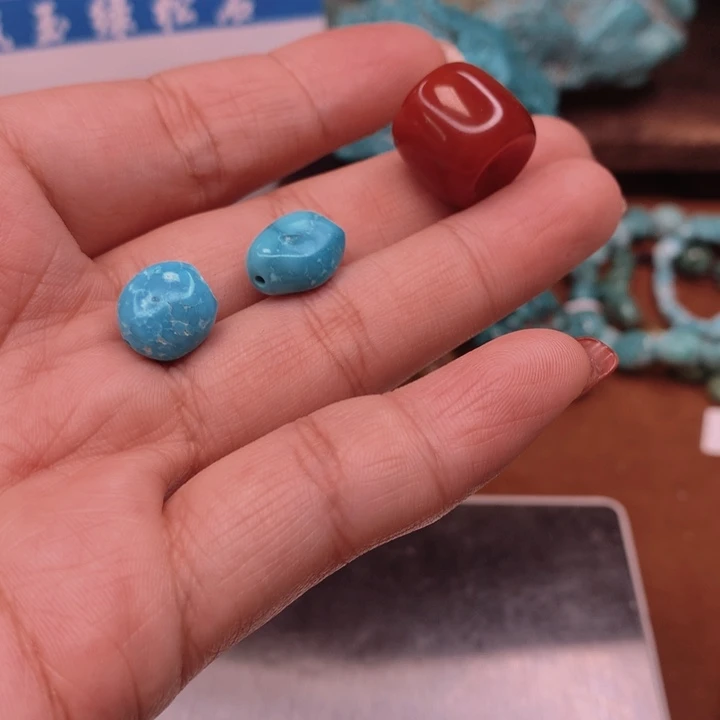 玛瑙/玉髓原矿未镶嵌不*