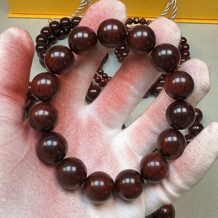 小叶紫檀手串/手链