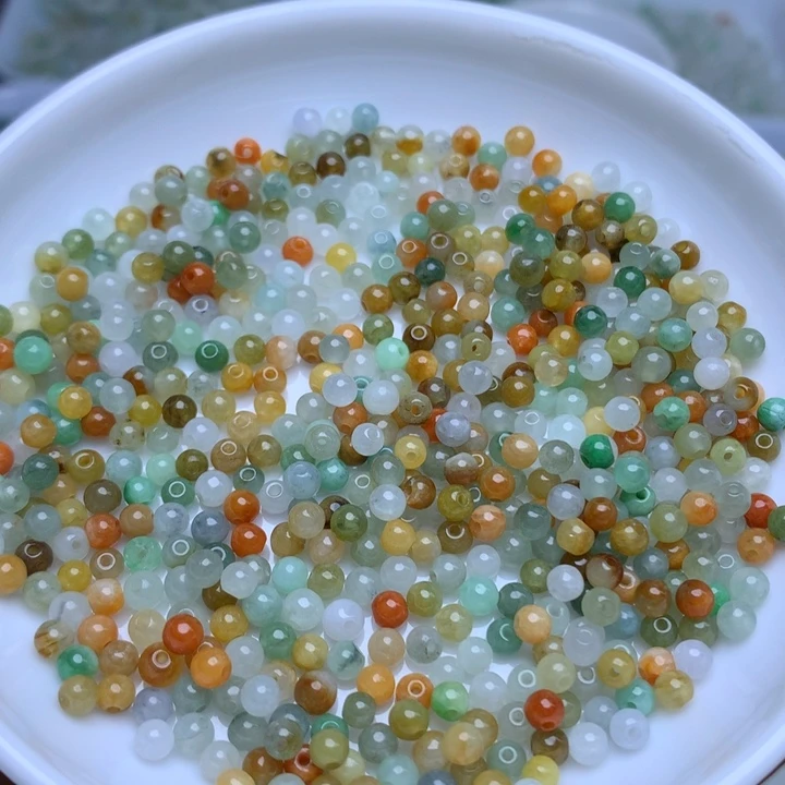 散珠翡翠卡3.6冰多宝100个