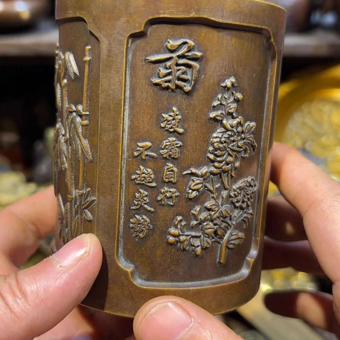 铜器铜器精工铜器
