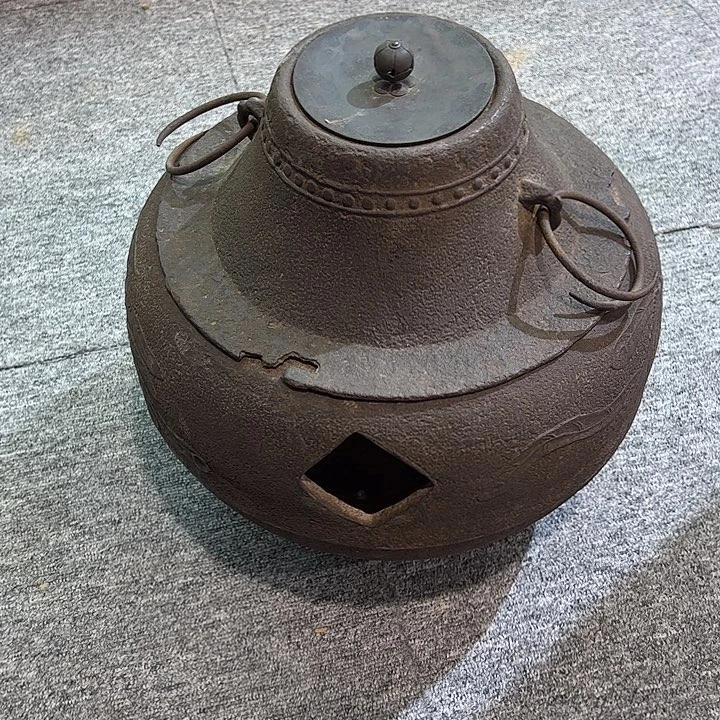 德***）茶道具中古品默认瑕疵谨慎参拍