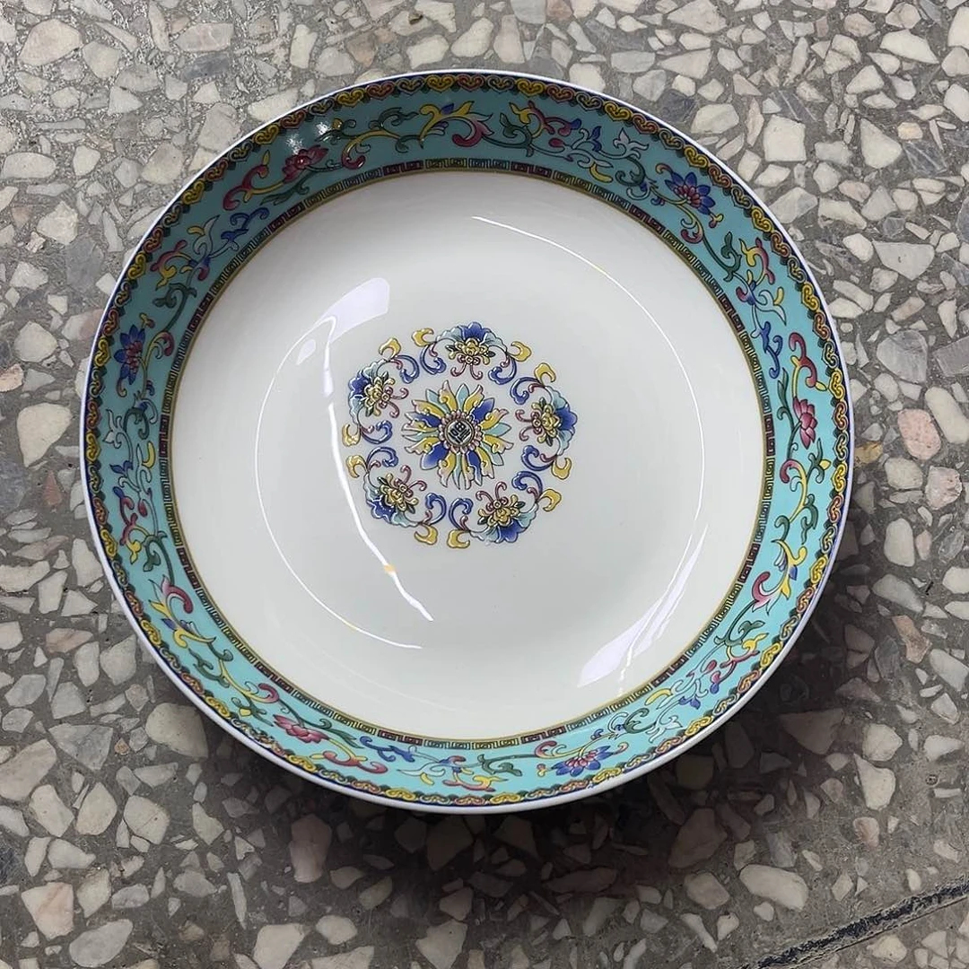 珐琅7寸2个……………………