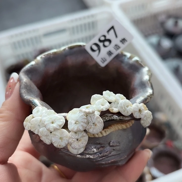 山泉造物手工制作柴烧987