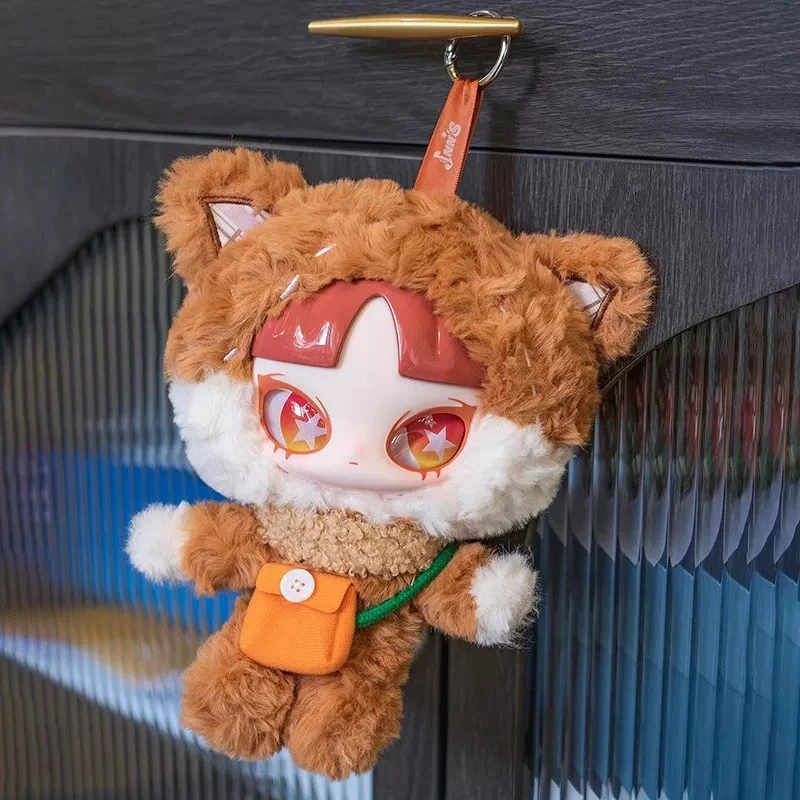 【代拆】正版INN音过春天二代盲盒包包挂件可爱毛绒公仔生日礼物女