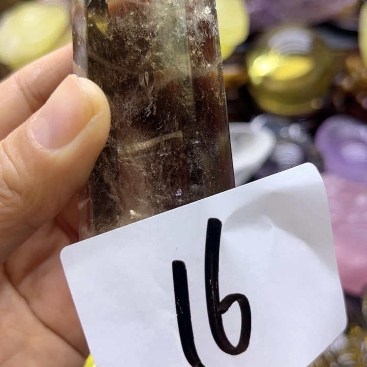 水晶摆件未镶嵌摆件