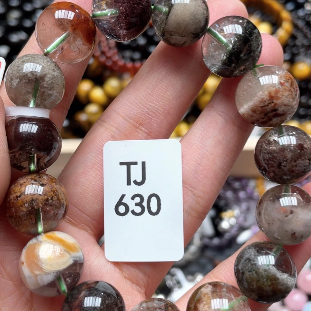 水晶手串未镶嵌手串