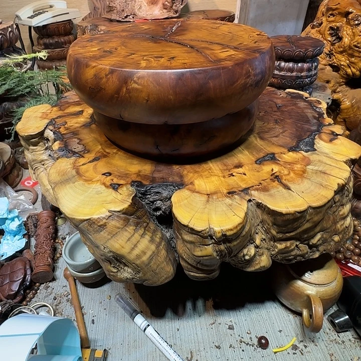 小***涡彩纸精品雷击枣木精品