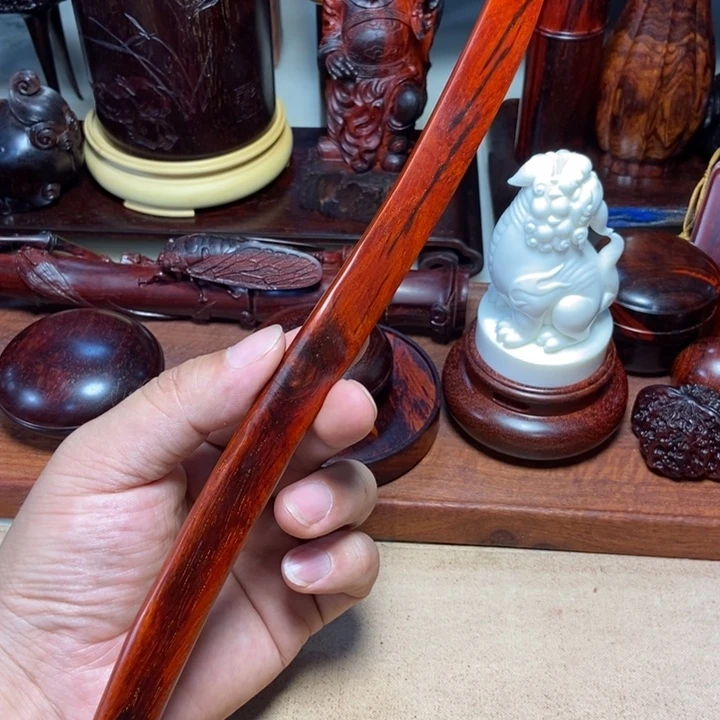 檀香紫檀（小叶紫檀）裁纸刀