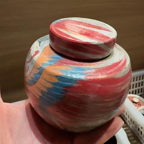 爱****装手工制作各种精美陶瓷