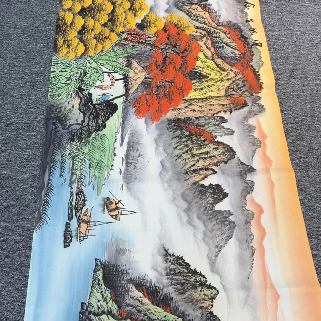 手绘作品这样卖赚钱吗