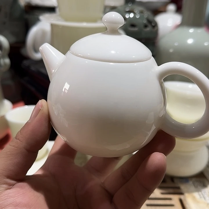 瑕疵茶具，介意勿拍