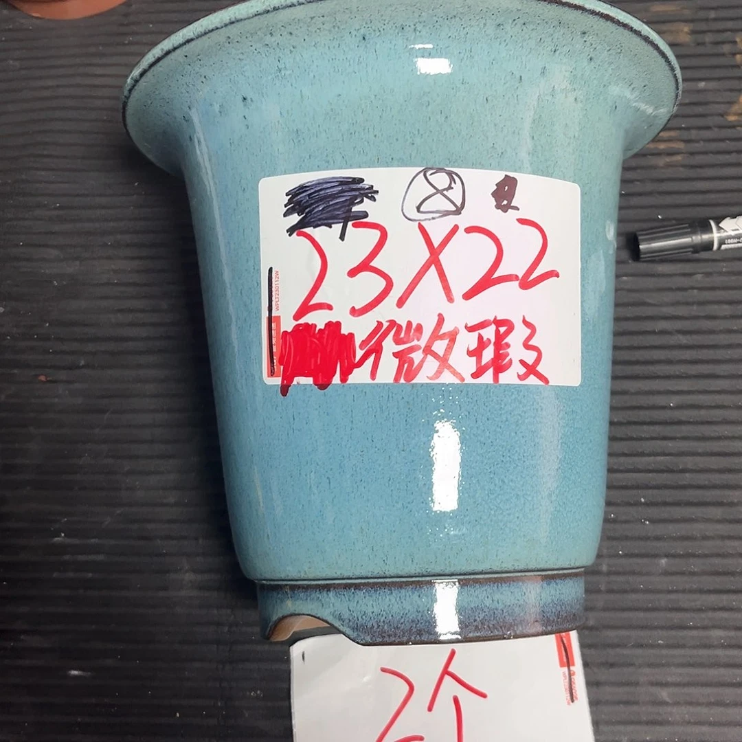 紫砂花盆宜兴紫砂花盆