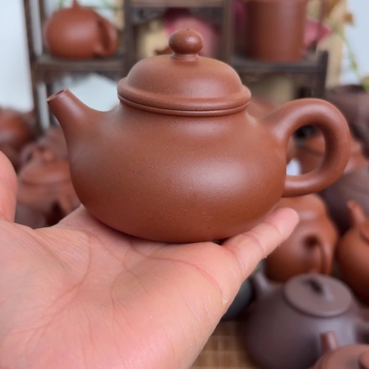 茶壶紫砂原矿紫砂原矿紫砂原矿