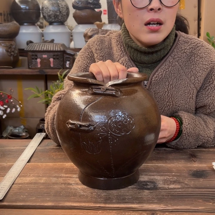 紫砂花盆瑕疵3311111111111111