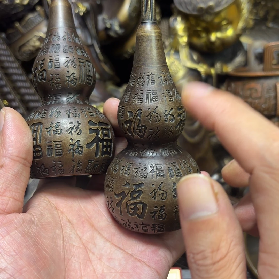 嘉嘉精品铜器摆件