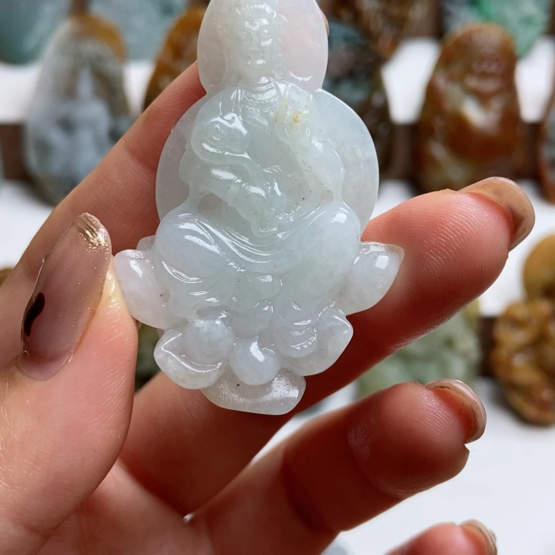 未镶嵌定制翡翠翡翠a货