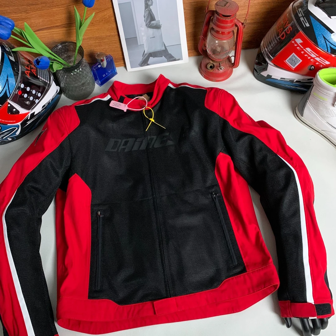 DAINESE/丹尼斯 HYDRAFLUX 2摩托车夏季骑行服透气机车服4575