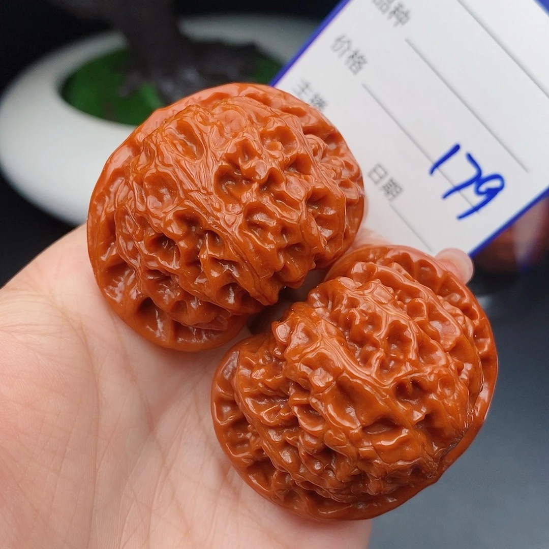 把件文玩核桃45宫灯179